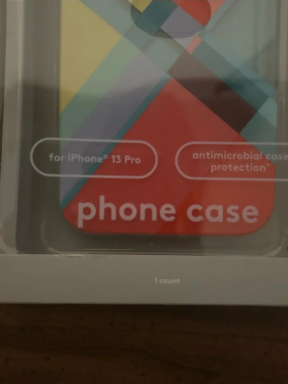 New iPhone 13 Pro Heyday Phone Case Wireless Charging Compatible